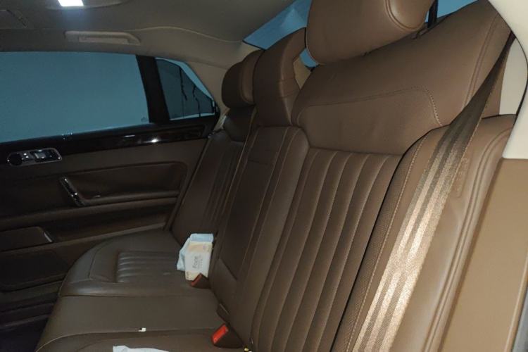 Used Volkswagen Phaeton 2014 3.0L Business Model Left Rear Seat