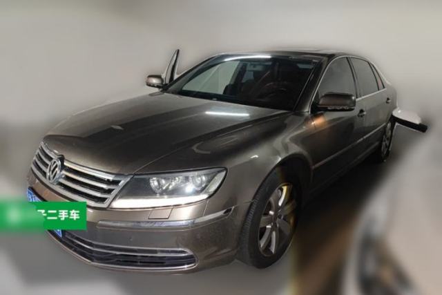 Used Volkswagen Phaeton 2014 3.0L Business Model