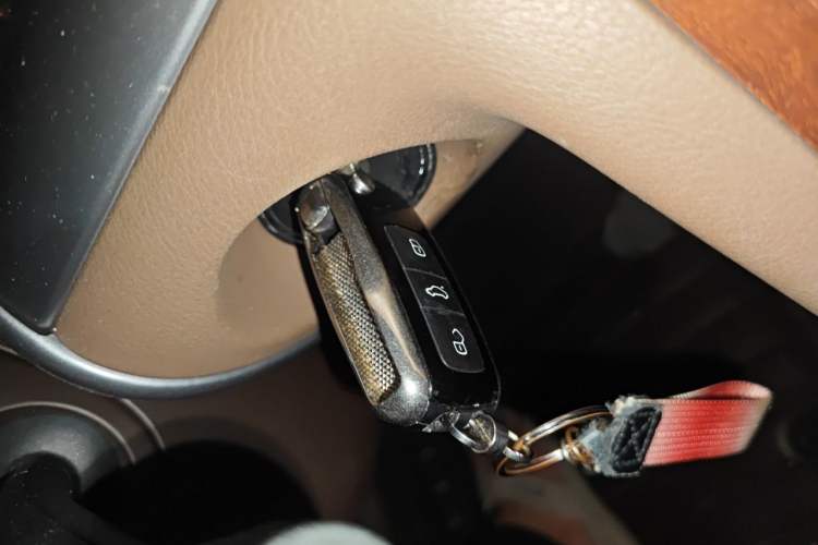 Used Volkswagen Phaeton 2014 3.0L Business Model Vehicle Key