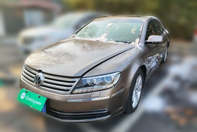Used Volkswagen Phaeton 2014 3.0L Business Model