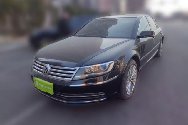 Used Volkswagen Phaeton 2015 3.0L Exclusive Edition