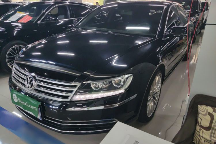 Used Volkswagen Phaeton 2015 3.0L Exclusive Edition Guazi used car, China used car export, Used car for sale, Used  cars, Cheapest cars for sale