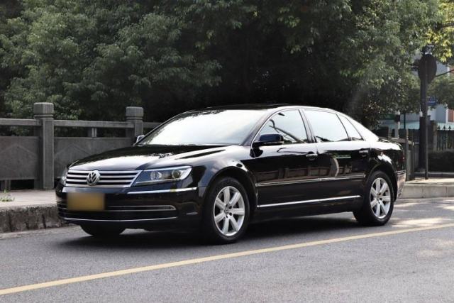 Used Volkswagen Phaeton 2015 3.0L Smart Edition