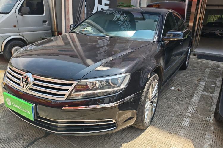 Used Volkswagen Phaeton 2015 3.0L Exclusive Edition Guazi used car, China used car export, Used car for sale, Used  cars, Cheapest cars for sale
