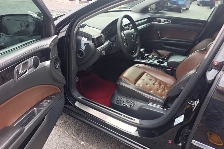 Used Volkswagen Phaeton 2015 3.0L Exclusive Edition Driver Seat