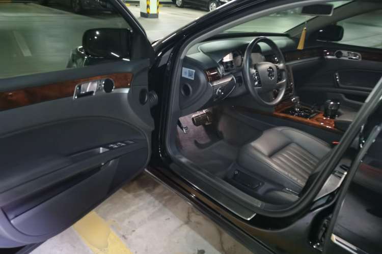 Used Volkswagen Phaeton 2015 3.0L Smart Edition Driver Seat