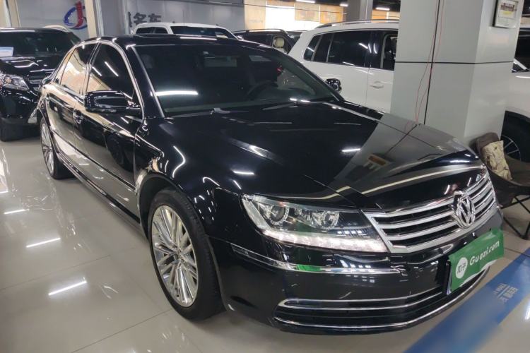 Used Volkswagen Phaeton 2015 3.0L Exclusive Edition Exterior 1