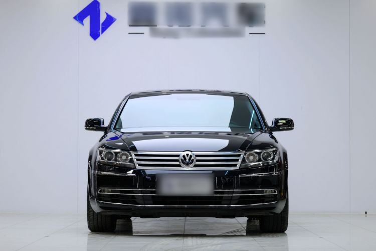 Used Volkswagen Phaeton 2015 3.0L Exclusive Edition Exterior 1