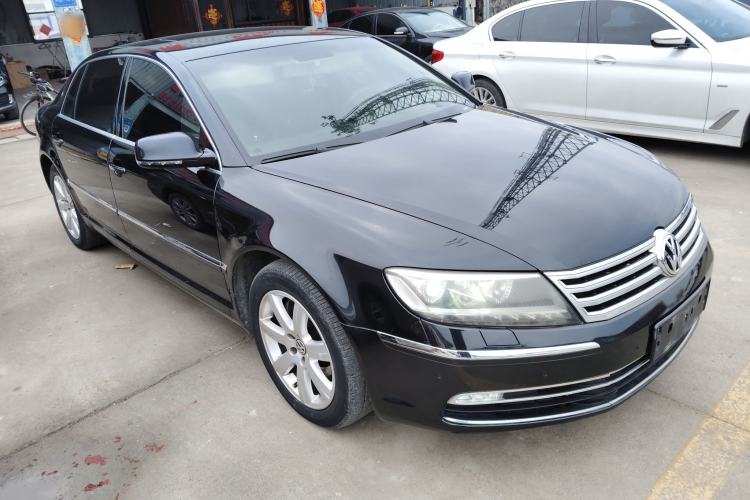 Used Volkswagen Phaeton 2015 3.0L Smart Edition Exterior 1