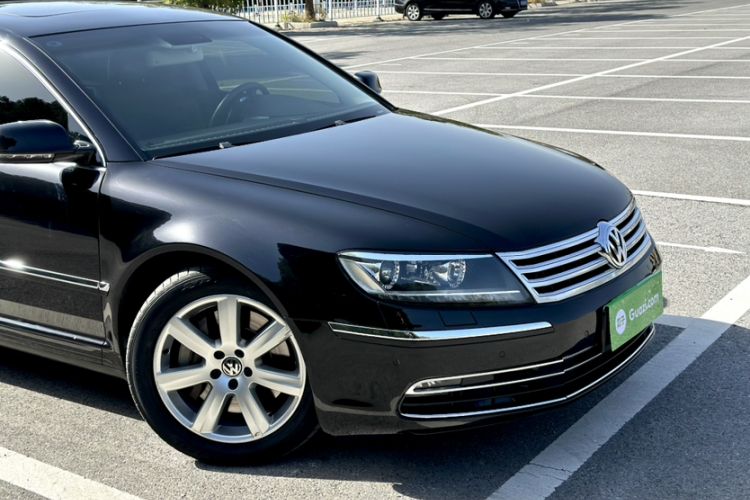 Used Volkswagen Phaeton 2015 3.0L Smart Edition Exterior 1