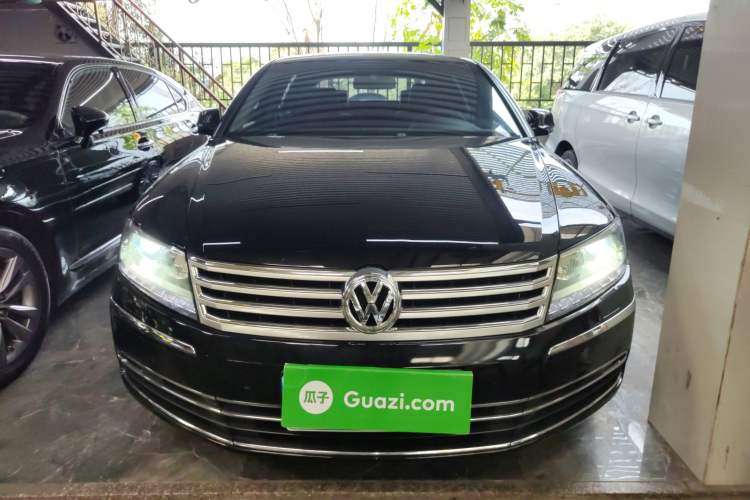 Used Volkswagen Phaeton 2015 3.0L Exclusive Edition Exterior 1