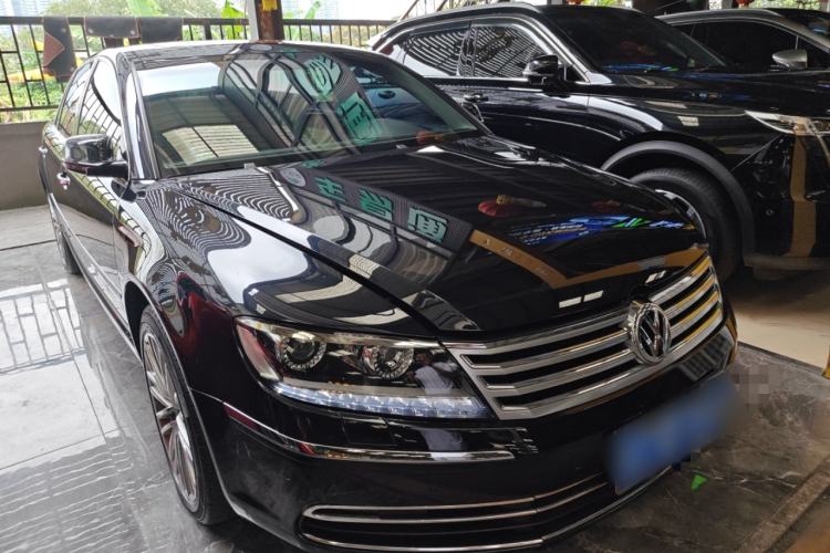 Used Volkswagen Phaeton 2015 3.0L Exclusive Edition Exterior 1