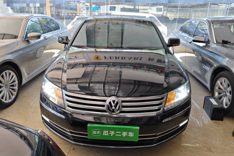 Used Volkswagen Phaeton 2015 3.0L Smart Edition Exterior 1