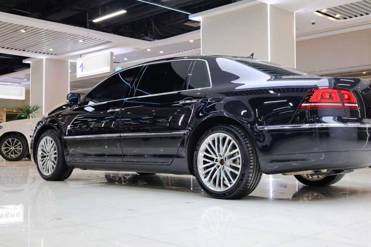 Used Volkswagen Phaeton 2015 3.0L Exclusive Edition Exterior 10