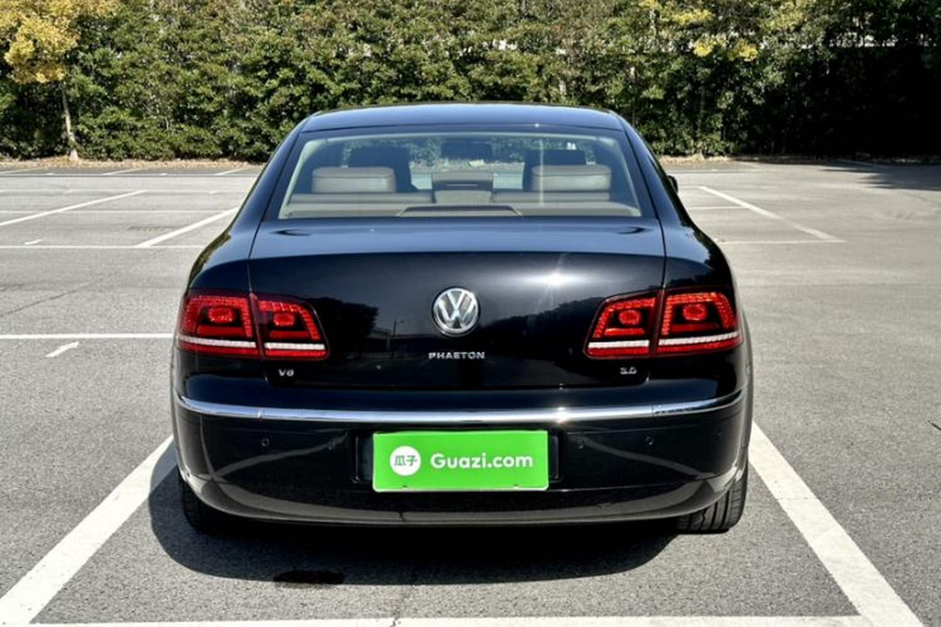 Used Volkswagen Phaeton 2015 3.0L Smart Edition Exterior 10