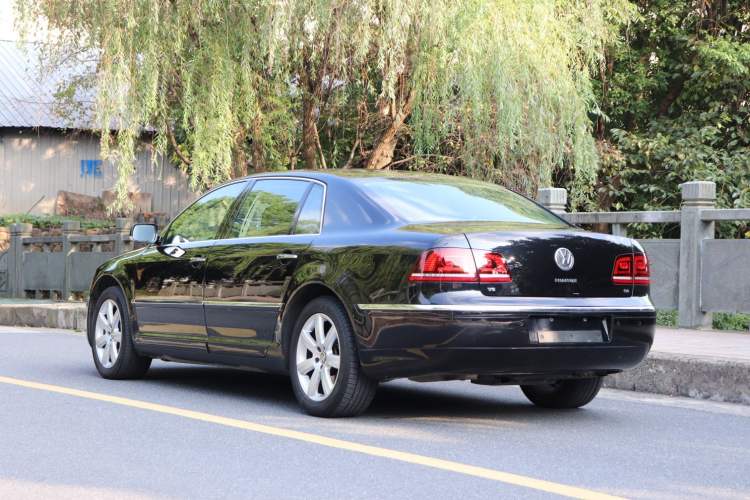 Used Volkswagen Phaeton 2015 3.0L Smart Edition Exterior 2