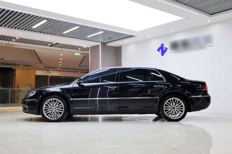 Used Volkswagen Phaeton 2015 3.0L Exclusive Edition Exterior 2