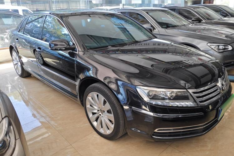 Used Volkswagen Phaeton 2015 3.0L Smart Edition Exterior 2