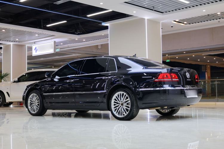 Used Volkswagen Phaeton 2015 3.0L Exclusive Edition Exterior 3