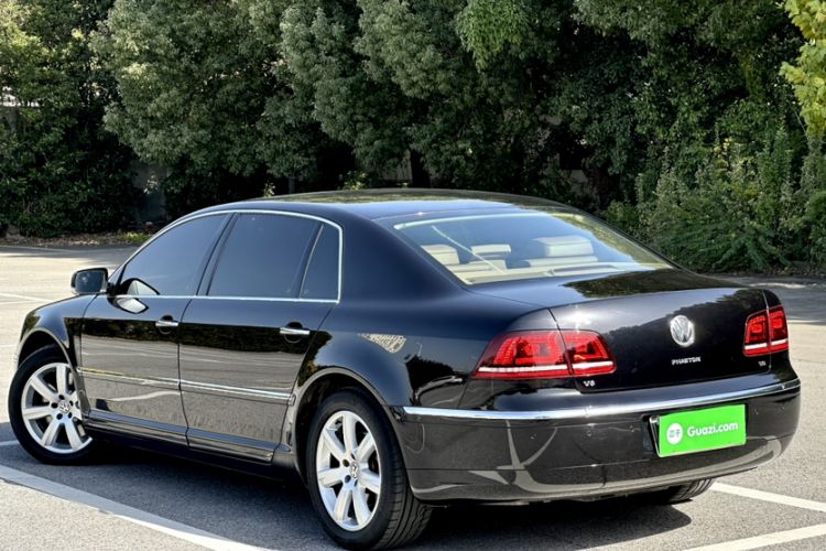 Used Volkswagen Phaeton 2015 3.0L Smart Edition Exterior 3