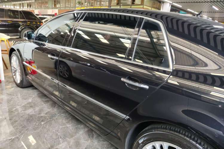 Used Volkswagen Phaeton 2015 3.0L Exclusive Edition Exterior 3