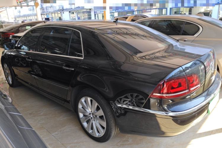 Used Volkswagen Phaeton 2015 3.0L Smart Edition Exterior 3