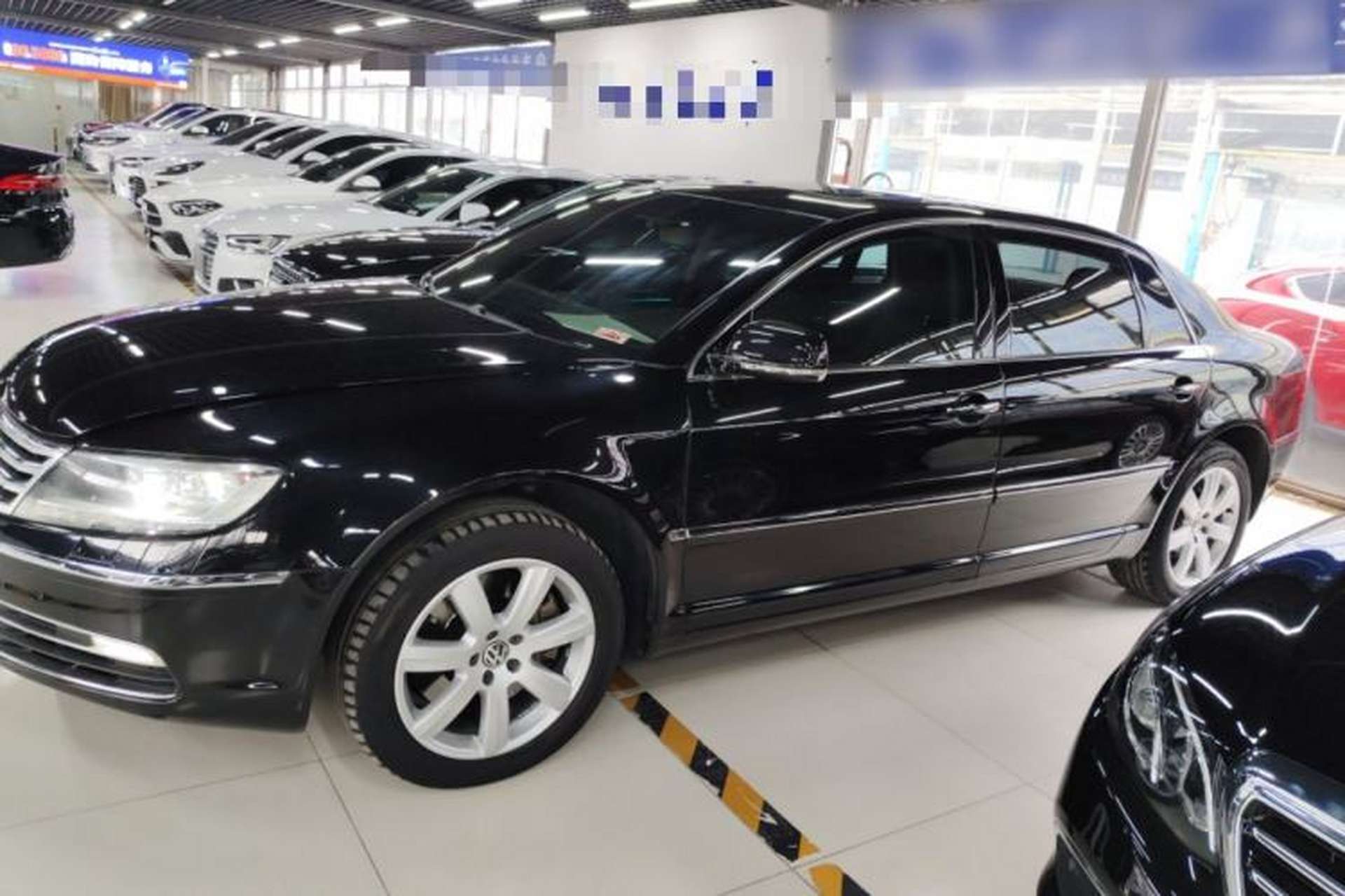 Used Volkswagen Phaeton 2015 3.0L Smart Edition Exterior 3