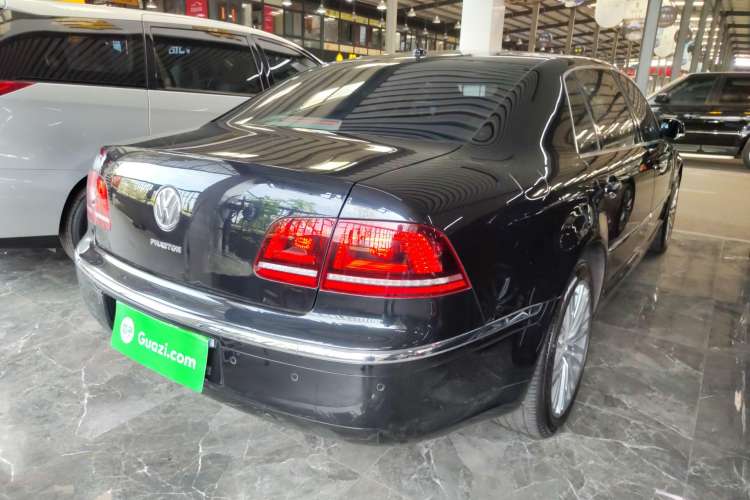 Used Volkswagen Phaeton 2015 3.0L Exclusive Edition Exterior 5