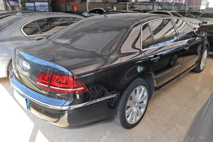 Used Volkswagen Phaeton 2015 3.0L Smart Edition Exterior 5
