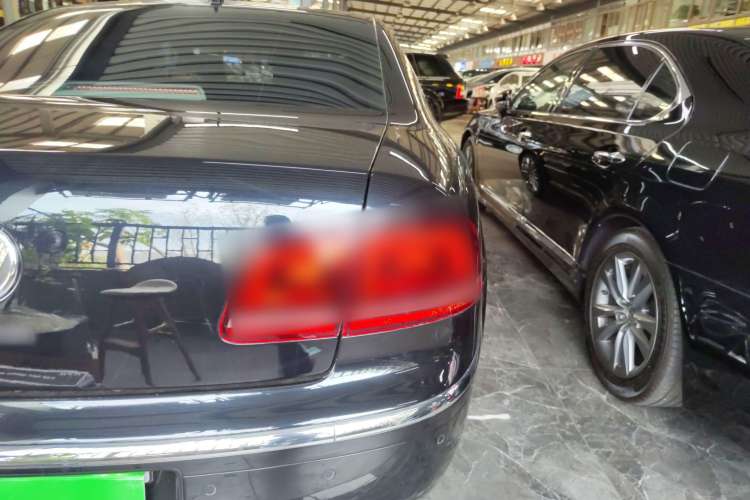 Used Volkswagen Phaeton 2015 3.0L Exclusive Edition Exterior 6