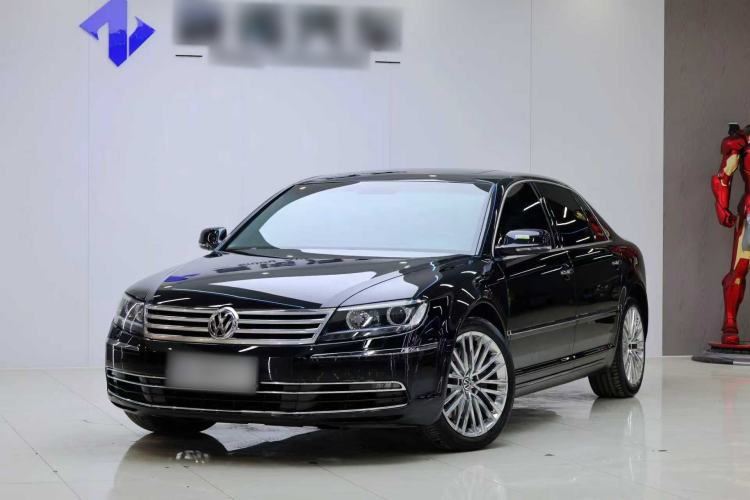 Used Volkswagen Phaeton 2015 3.0L Exclusive Edition Exterior 7