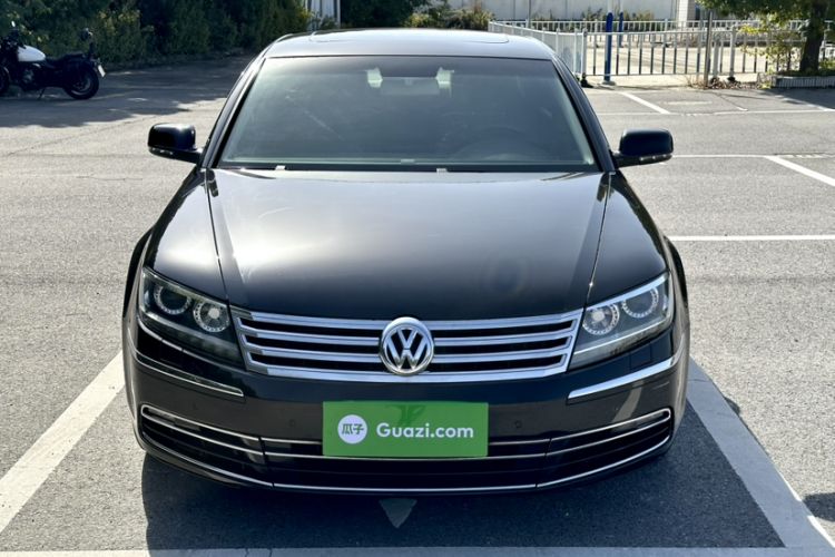 Used Volkswagen Phaeton 2015 3.0L Smart Edition Exterior 7