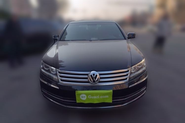 Used Volkswagen Phaeton 2015 3.0L Exclusive Edition Front
