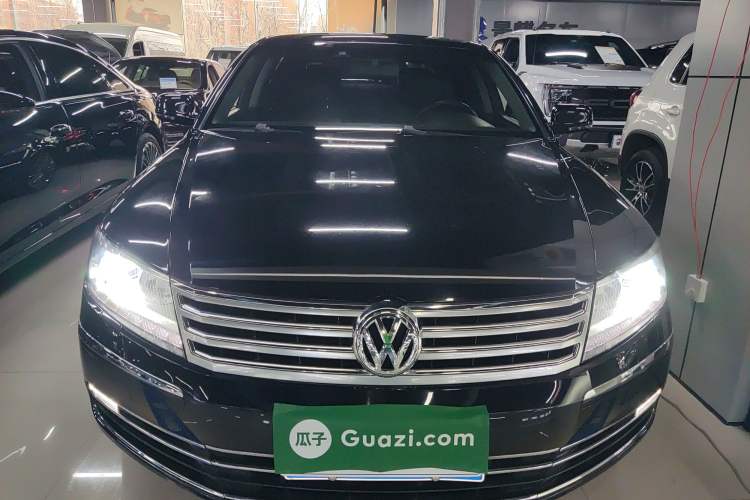 Used Volkswagen Phaeton 2015 3.0L Exclusive Edition Front
