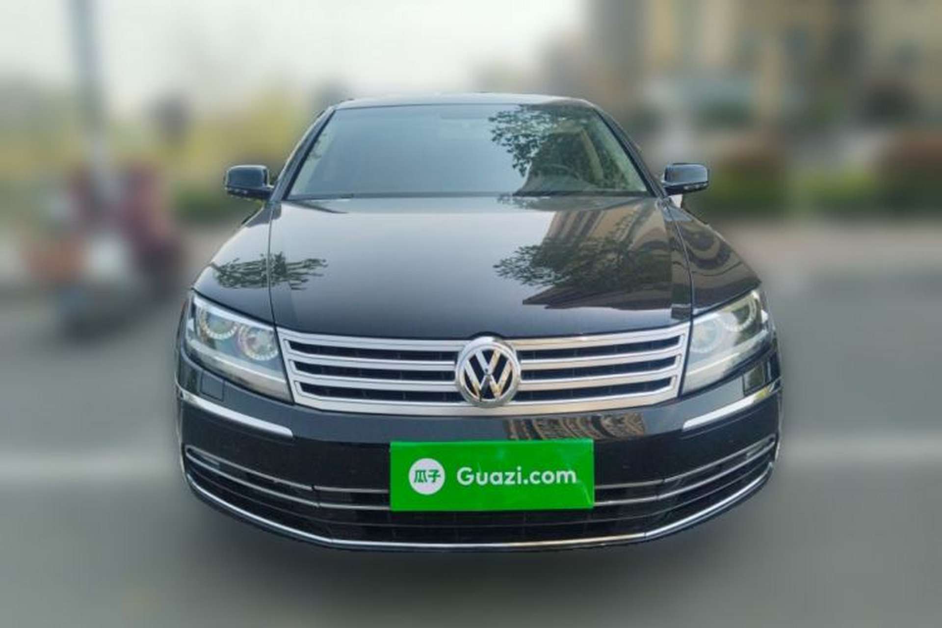 Used Volkswagen Phaeton 2015 3.0L Smart Edition Front