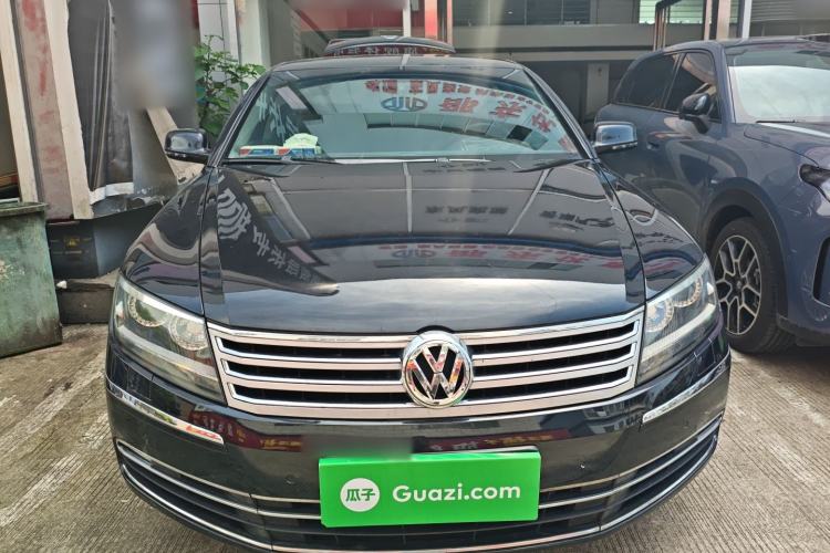 Used Volkswagen Phaeton 2015 3.0L Exclusive Edition Front
