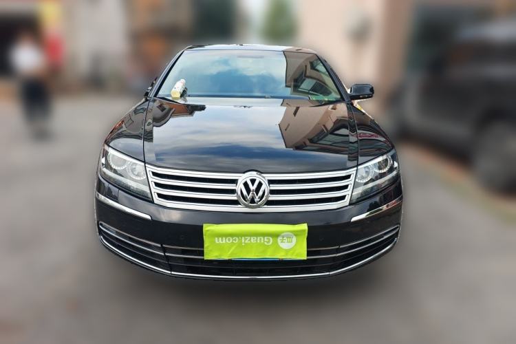 Used Volkswagen Phaeton 2015 3.0L Exclusive Edition Front