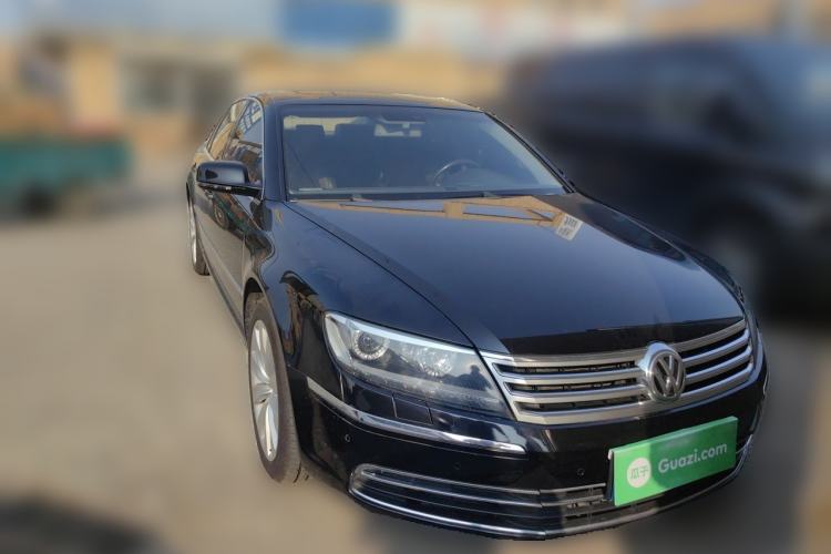 Used Volkswagen Phaeton 2015 3.0L Exclusive Edition Front