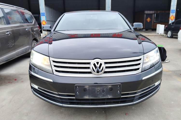 Used Volkswagen Phaeton 2015 3.0L Smart Edition Front