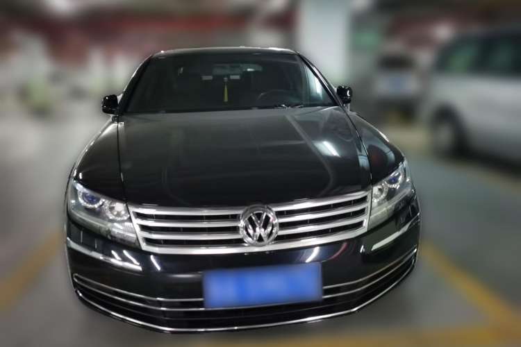Used Volkswagen Phaeton 2015 3.0L Smart Edition Front