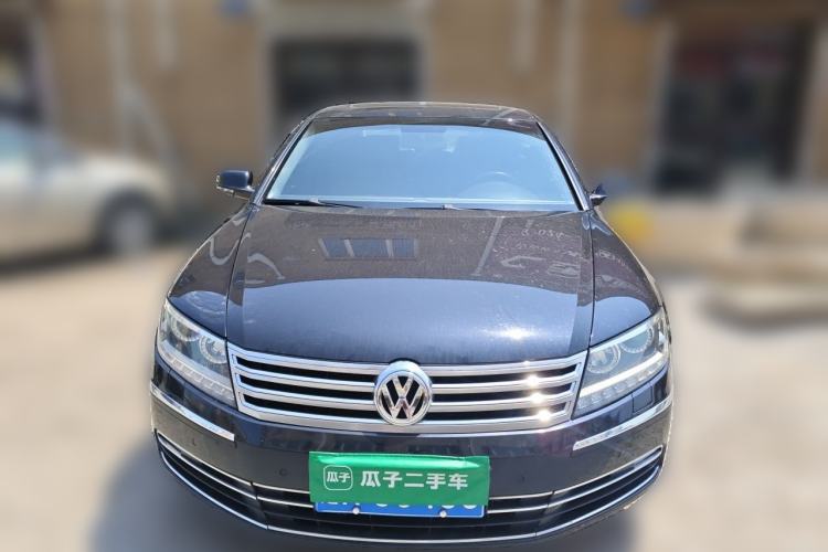 Used Volkswagen Phaeton 2015 3.0L Exclusive Edition Front