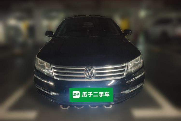 Used Volkswagen Phaeton 2015 3.0L Smart Edition Front