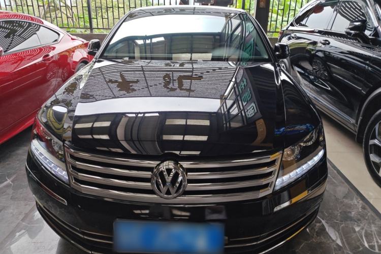 Used Volkswagen Phaeton 2015 3.0L Exclusive Edition Front