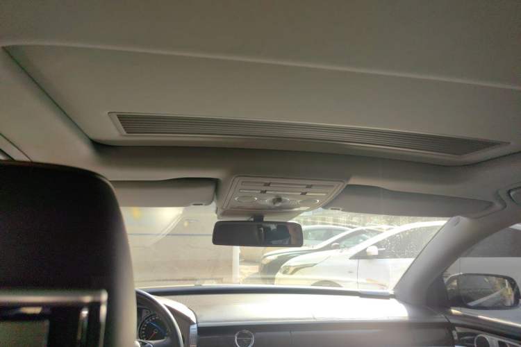 Used Volkswagen Phaeton 2015 3.0L Exclusive Edition Headliner