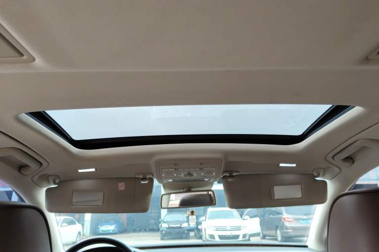 Used Volkswagen Phaeton 2015 3.0L Smart Edition Headliner