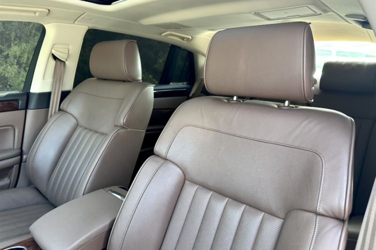 Used Volkswagen Phaeton 2015 3.0L Smart Edition Headliner
