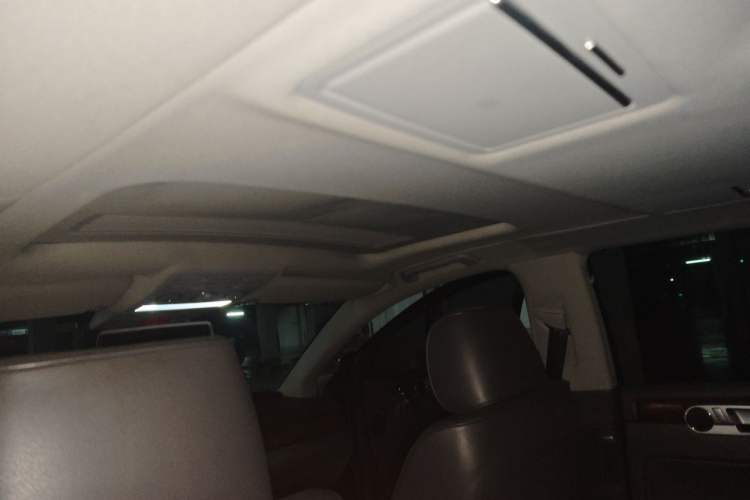 Used Volkswagen Phaeton 2015 3.0L Smart Edition Headliner