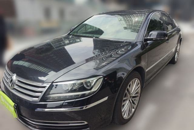 Used Volkswagen Phaeton 2015 3.0L Exclusive Edition