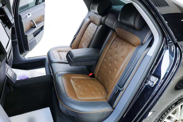 Used Volkswagen Phaeton 2015 3.0L Exclusive Edition Interior 11