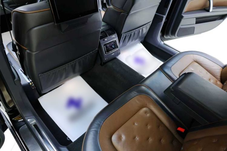 Used Volkswagen Phaeton 2015 3.0L Exclusive Edition Interior 14